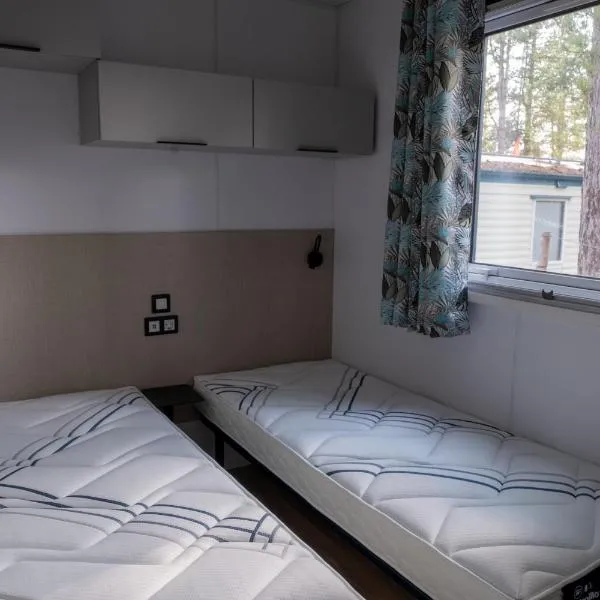 Rustpunt D104, hotel in Zonhoven