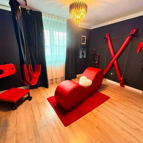 Desire Loft, hótel í Alba Iulia