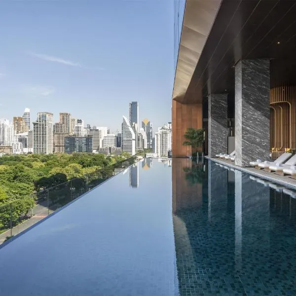 Andaz One Bangkok, by Hyatt, hotel u Bangkoku