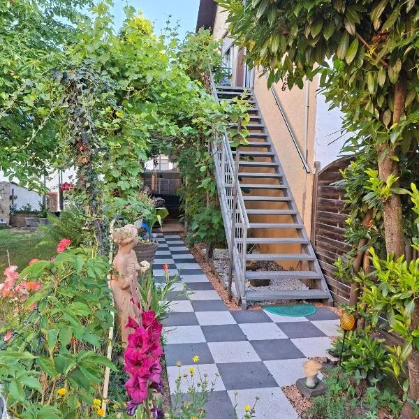 Ferienwohnung Gersch, hotel din Wolf