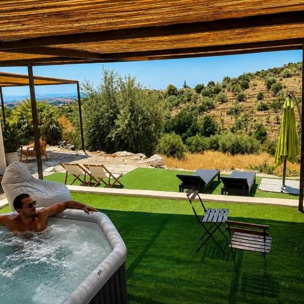 Almora Collemeti - Country House, ξενοδοχείο σε Noto