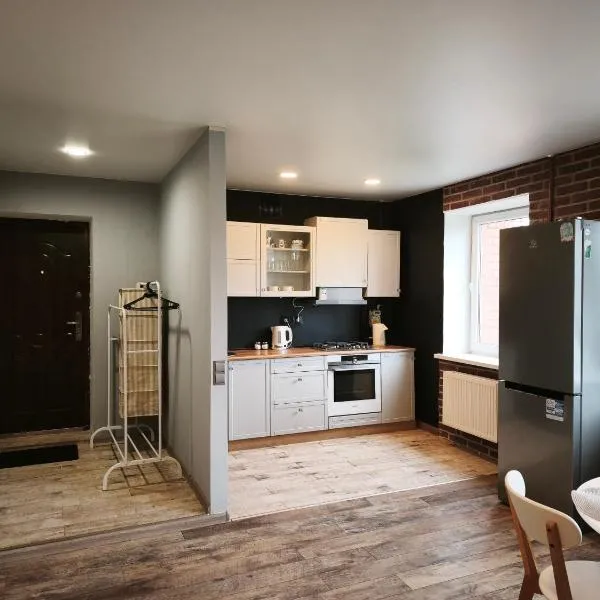Liepāja में, होटल Nordwood apartment