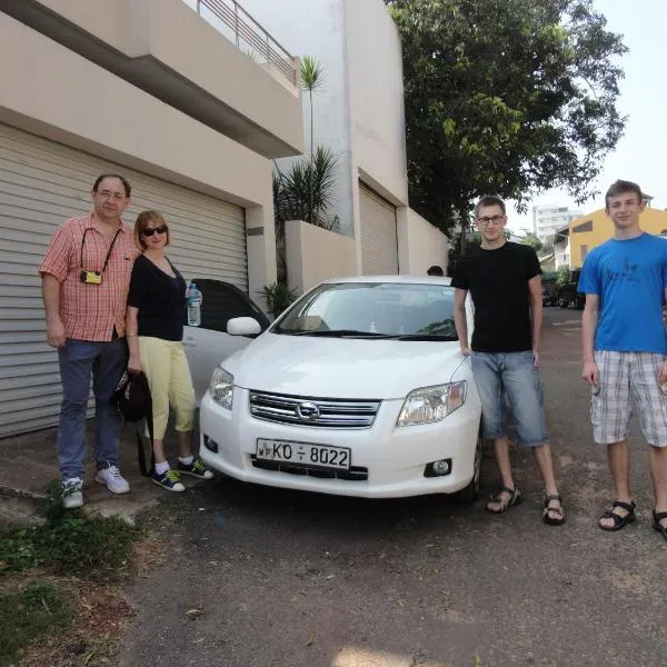 Occazia Residence, Hotel in Colombo