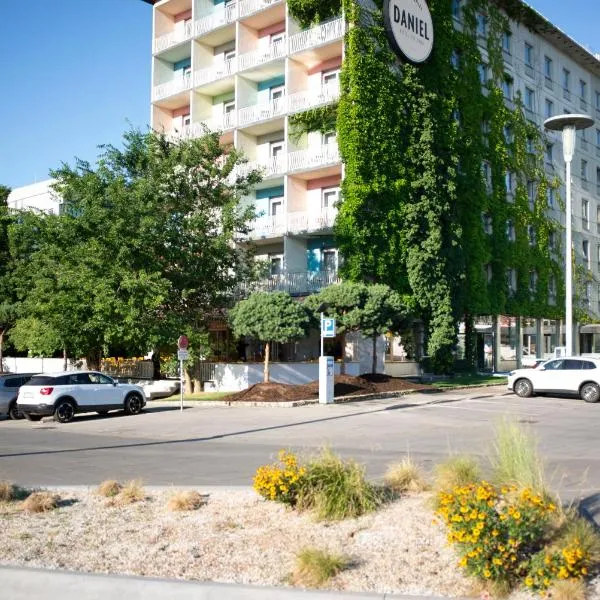 Hotel Daniel Graz - Smart Lifestyle Near City Centre, hotel en Graz