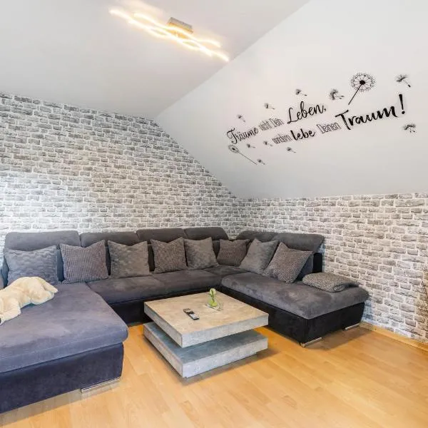 Fewowe Ferienwohnung Wenden, hotell i Wenden