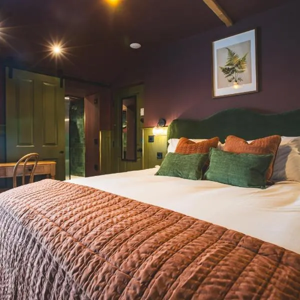 The Linen Rooms، فندق في كنوتسفورد