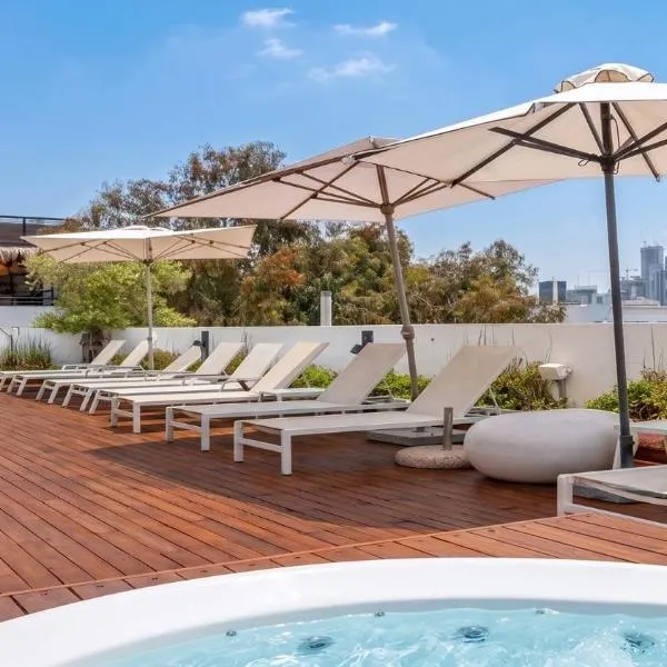 Jacob Shenkin Hotel – hotel w Tel Awiwie