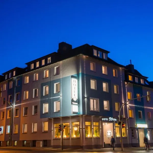 Hotel Westermann, hotel v destinaci Osnabrück