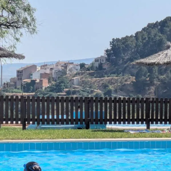 Ca'n Josep, hotel in Segorbe