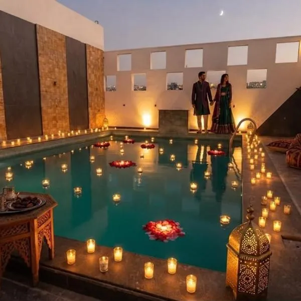 Vaishu villa stay, hotel a Mahabalipuram