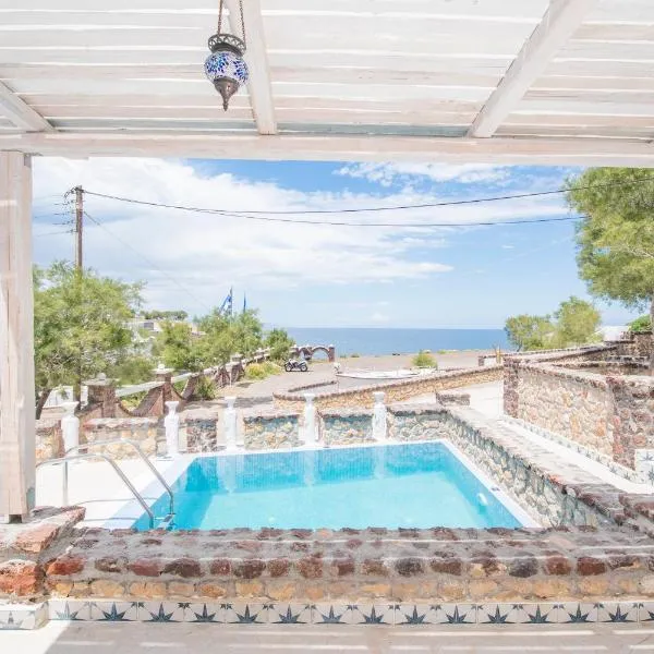 Starlight Luxury Seaside Villa & Suites: Imeroviglion'da bir otel
