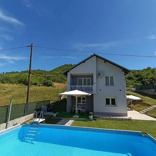 Vikend kuća Konjic, Hotel in Konjic