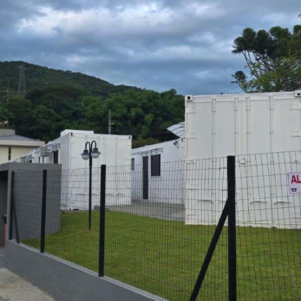 Studio Confortável Perto da UFSC e Praias da ilha - Foto 4