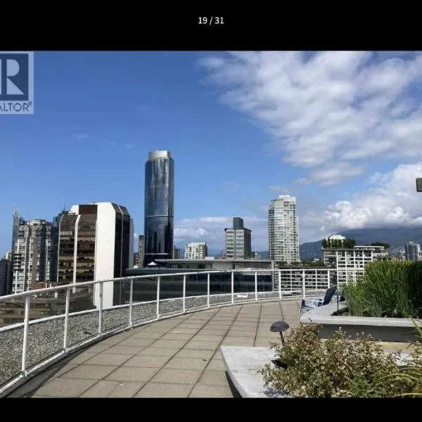 centeral of vancouver downtown, hotel v destinaci Vancouver