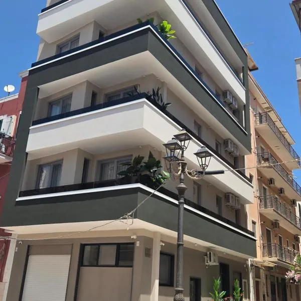 M&M Suite, Hotel in Margherita di Savoia