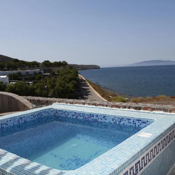 Starlight Luxury Seaside Villa & Suites, hotel u gradu Imerovigli