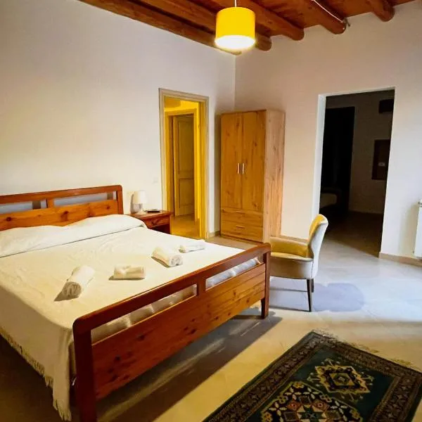 Casa Vacanza Acquanuova, hotel en Calatafimi