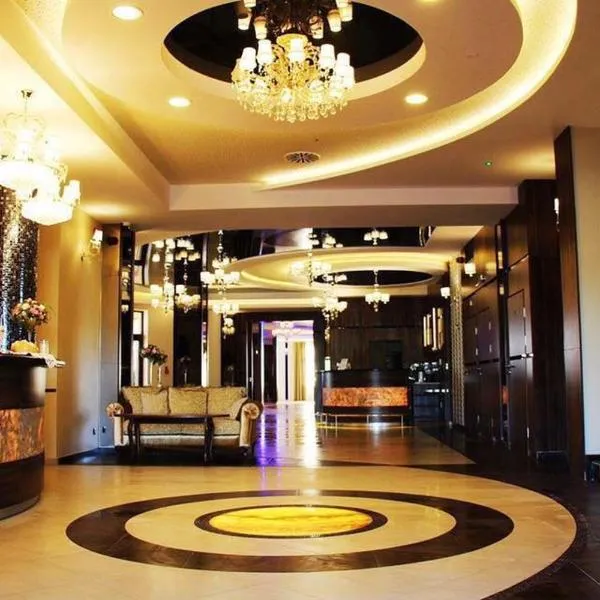 Hotel Janów, hotel in Janów Lubelski