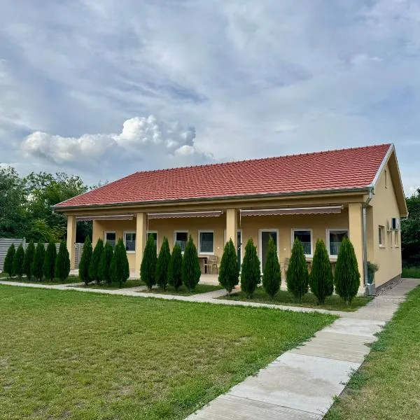Primera Apartments, hotel in Palić