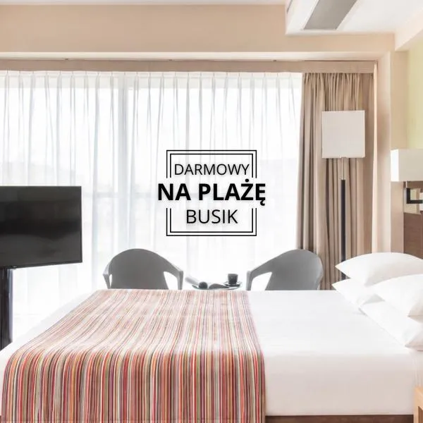 Hotel Arkon Park Gdańsk- Destigo Hotels, Hotel in Danzig