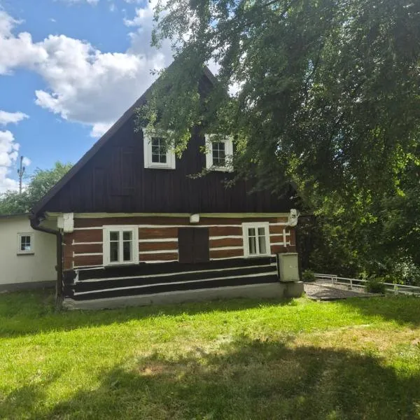 Roubenka Krkonoše - Adršpach, Hotel in Radvanice