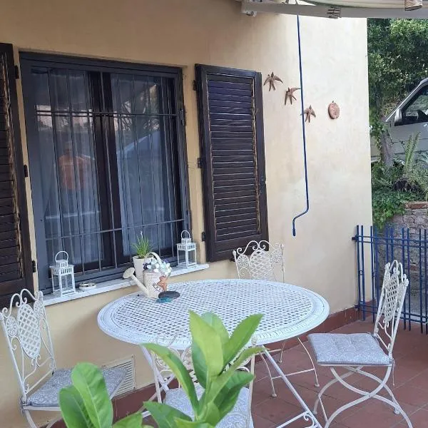 Angolo Azzurro, hotel in Asciano Pisano