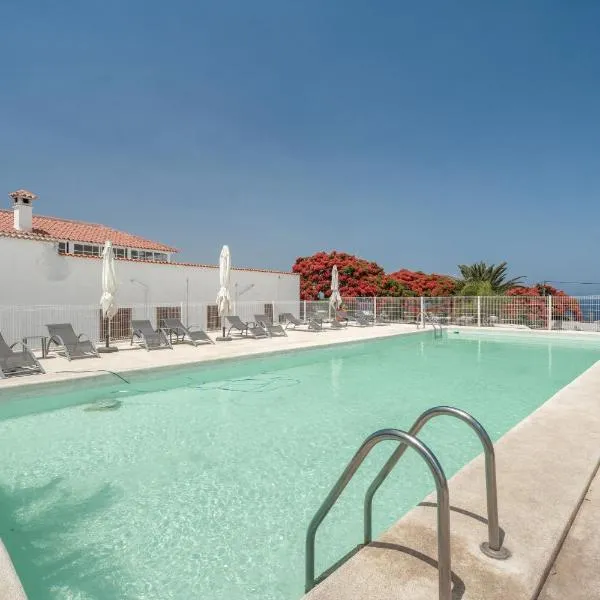 Finca La Pampa, hotel Arafóban