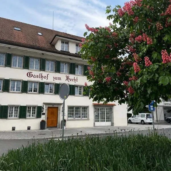 Gasthof zum Hecht, hotel en Fehraltorf