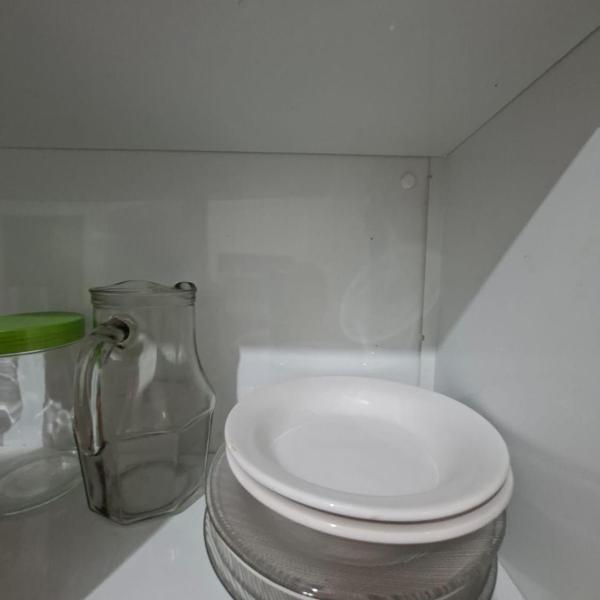Casa 2 quartos 1 banheiro 6 camas até 8 pessoas com garagem - Foto 3