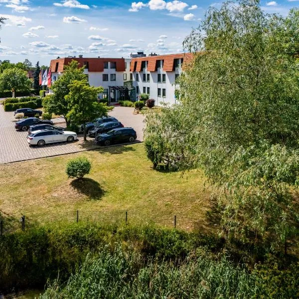 Best Western Spreewald, hótel í Lübbenau