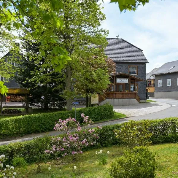 Landgasthof Kemter, hotel sa Dröbischau