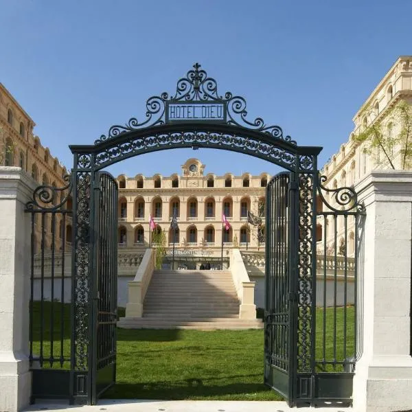 InterContinental Marseille - Hotel Dieu by IHG, מלון במרסיי