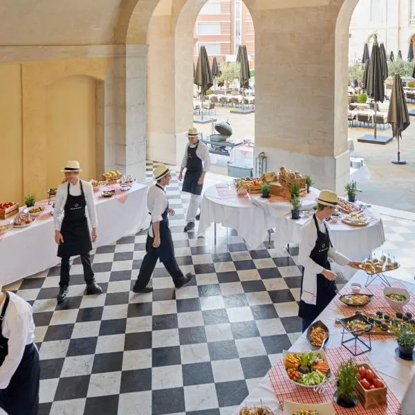 InterContinental Marseille - Hotel Dieu by IHG, ξενοδοχείο στη Μασσαλία