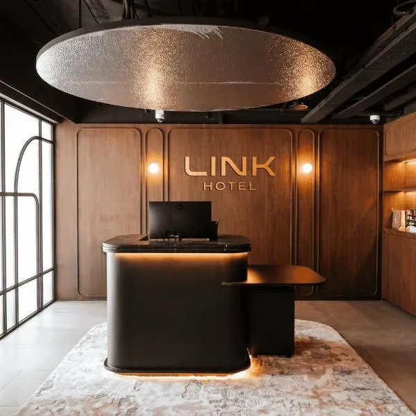 Link Hotel Singapore, hotel in Singapore