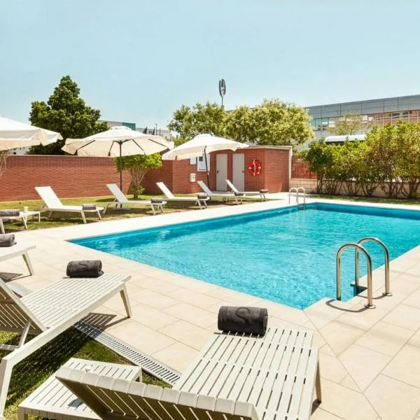 Sercotel Sant Boi, hotel in Sant Boi del Llobregat