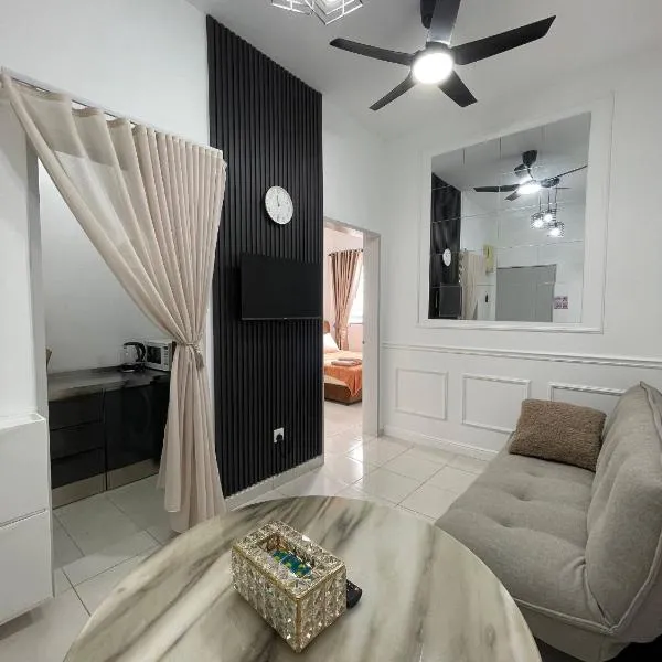 Studio Suite Bangi Avenue by Le Cozy Home, hotel v destinácii Kajang