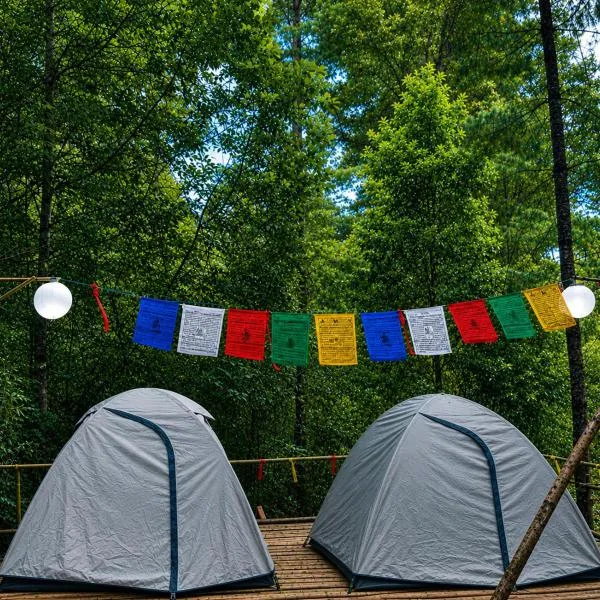 Zion Campsite, hotel Ziro városában