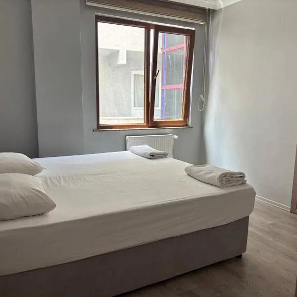 SİMGE Apt, ξενοδοχείο στην Τραπεζούντα