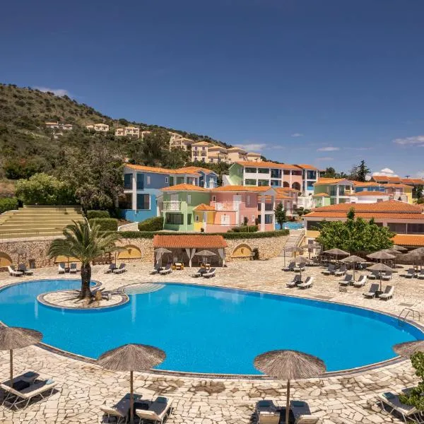 Porto Skala Village Hotel, ξενοδοχείο στη Σκάλα Κεφαλονιάς