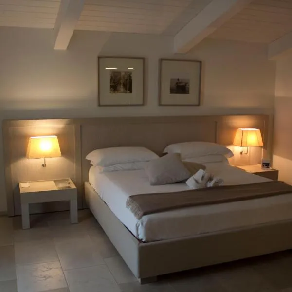 Relais Histò San Pietro Sul Mar Piccolo, hotel v destinaci Taranto