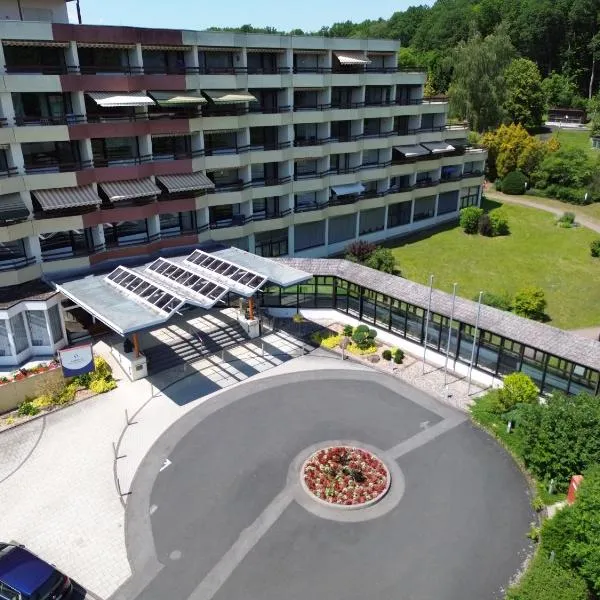 Parkwohnstift Bad Kissingen, hôtel à Bad Kissingen