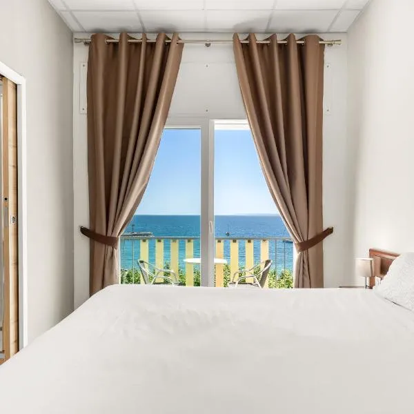 Le Beau Séjour, hotel in Saint-Raphaël
