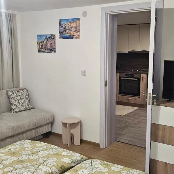 Студио МИНЕРА, hotel sa Kyustendil