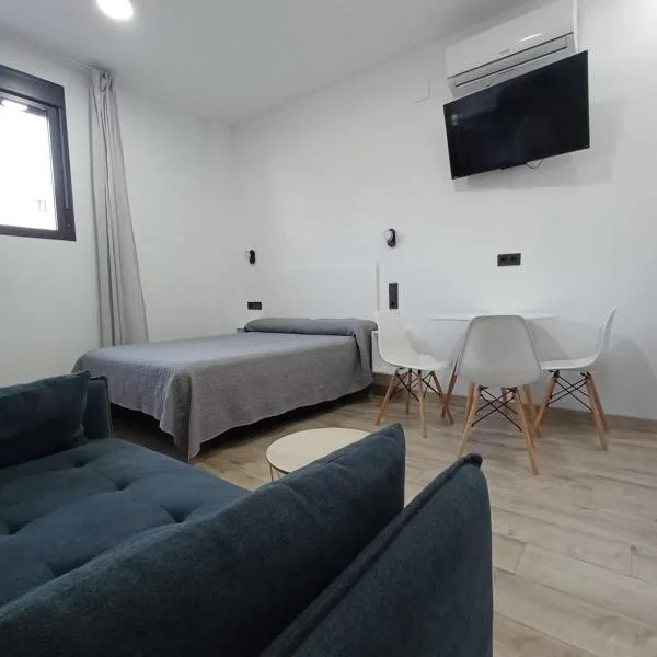 Medea Suites Apartamentos, Hotel in Mérida