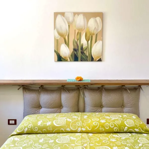 Casa Rubino - Casa con terrazza - Pochi passi dal mare, hotel sa Torre Pali