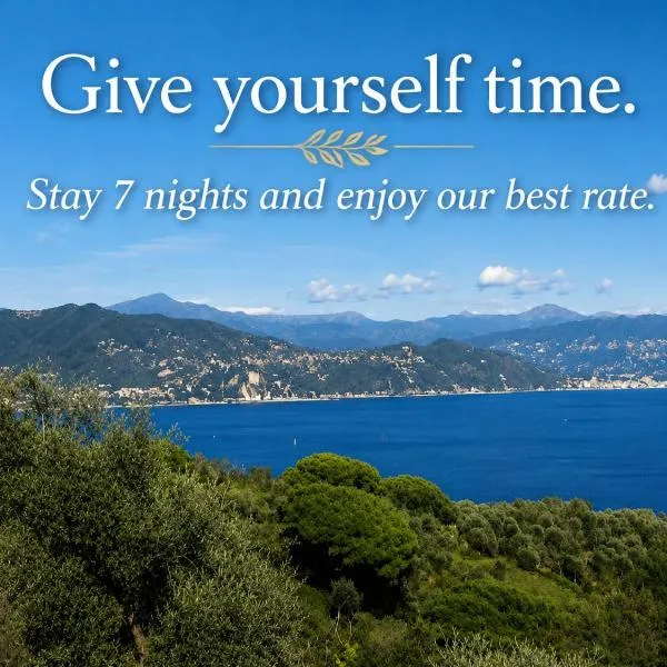 Agriturismo Terre Rosse Portofino, hotel in Portofino
