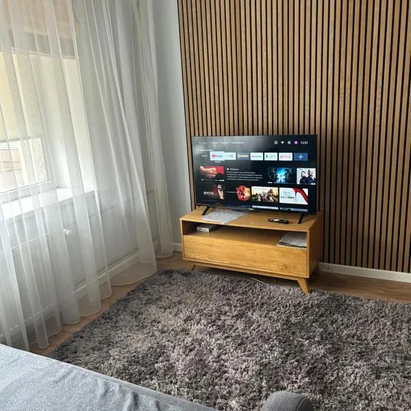 ModernNest、ヴェンツピルスのホテル