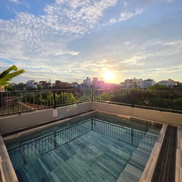 Quiri Hostel Hanoi, hôtel à Hanoï