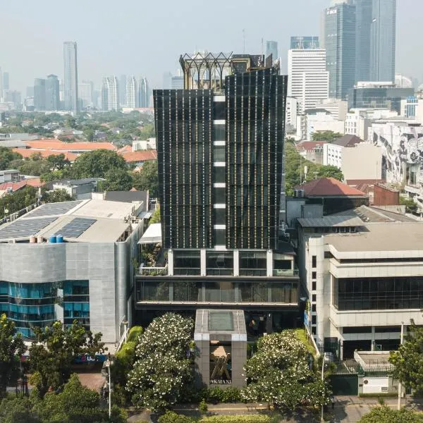 Akmani Hotel Jakarta, hotel in Jakarta