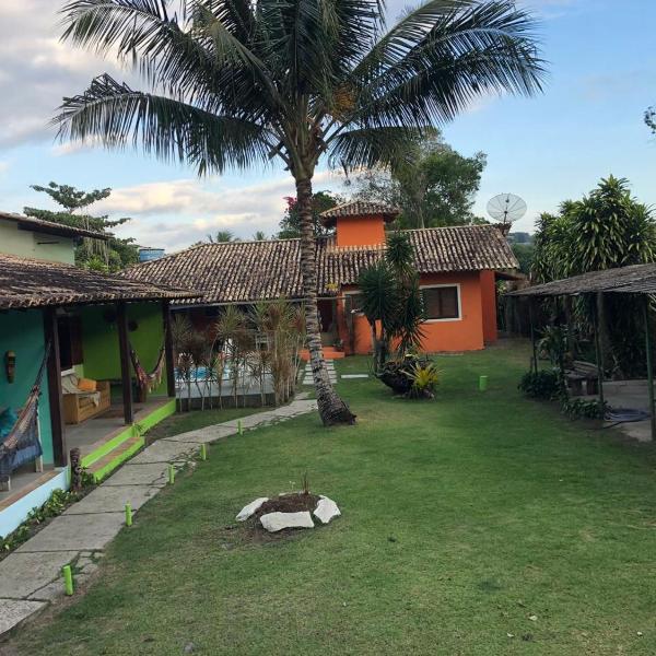 Vila Feliz Arraial